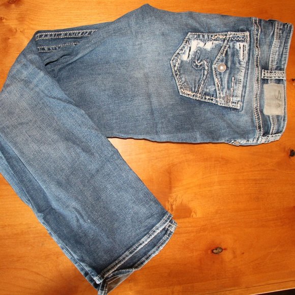 Silver Jeans Denim - Silvers Jeans